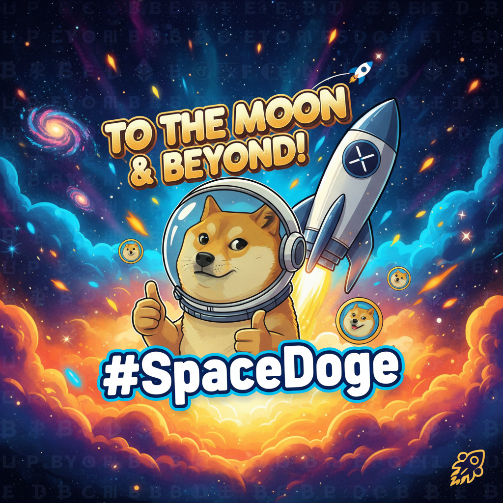 SpaceDoge banner